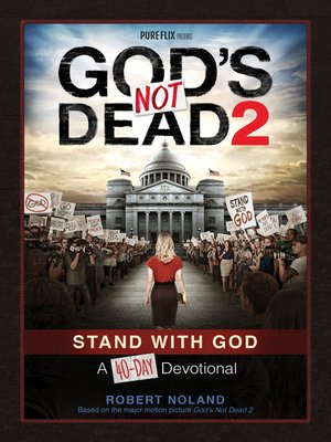 cover image of God's Not Dead 2